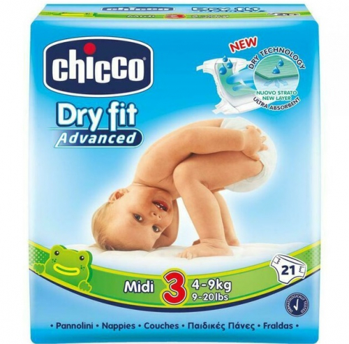 Scutece si chilotei